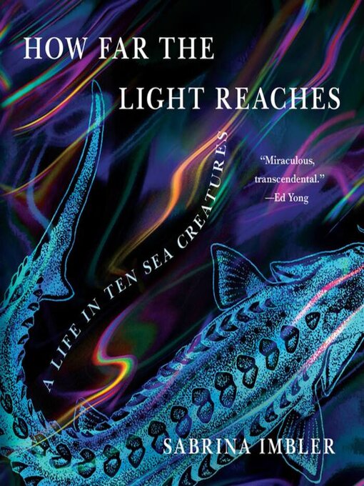 Title details for How Far the Light Reaches by Sabrina Imbler - Available